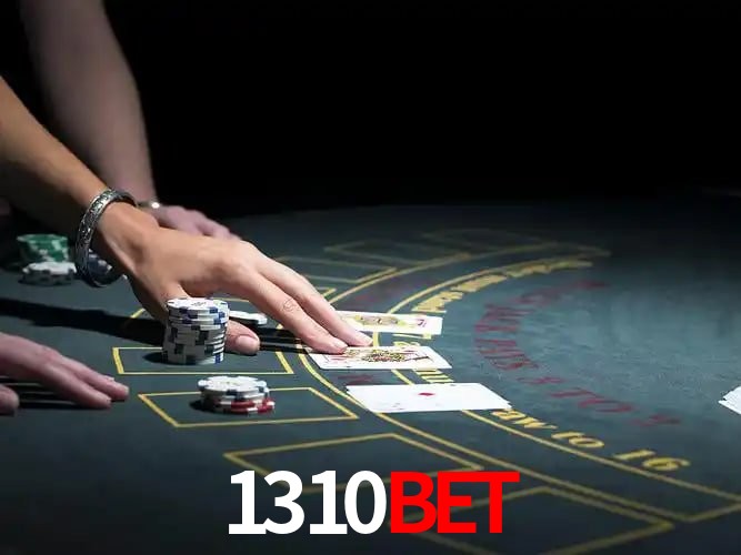 Sinta a adrenalina dos jogos de cassino com 1310bet