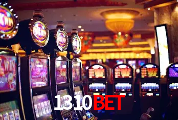 1310bet: A Experiência de Casino com Jogos de Mesa ao Vivo
